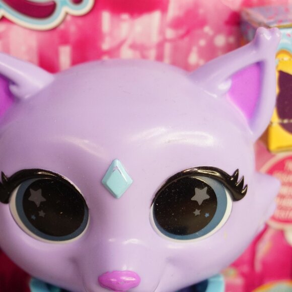 furReal Flitter the Kitten, Interactive Feeding Electronic Pet - Picture 4 of 10